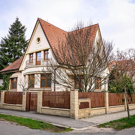 Vila Lumir Podebrady Exterior photo